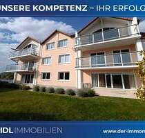 gepflegte 4 Zimmerwohnung im EG mit Terrassen in Ruhstorf an der Rott