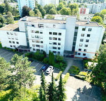 3,5-Zimmer-Erdgeschosswohnung mit Südwest-Loggia und Tiefgaragenstellplatz - Biberach an der Riß Kernstadt