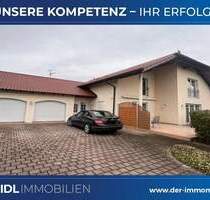 gepflegtes Einfamilienhaus in Kirchham vor den Toren Bad Füssings