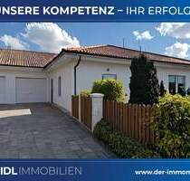 gepflegter Bungalow mit Terrasse u. Garten - Aidenbach