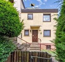 Charmantes Reihenmittelhaus in ruhiger Hanglage von Wangen - Stuttgart