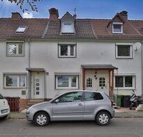 Ihre Chance: Reihenmittelhaus in zentraler Lage von Bettenhausen mit Potenzial für kreative Köpfe - Kassel