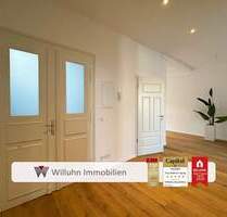 Frisch saniert! 15 Gehminuten ins Zentrum | Fernwärme | Parkett | Exklusives Badezimmer | Stellplatz - Leipzig Neustadt-Neuschönefeld