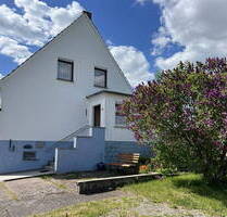 Wohnhaus - 190.000,00 EUR Kaufpreis, ca.  116,00 m² Wohnfläche in Rhönblick (PLZ: 98617) Helmershausen