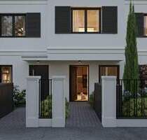 Einziehen & wohlfühlen: Großzügiger Neubau mit Fußbodenheizung & Gartenidylle - München Pasing-Obermenzing