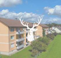 Praktische 2-Zimmer Eigentumswohnung in ruhiger Lage von Luttingen zu verkaufen - Laufenburg (Baden)