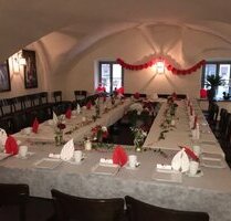 Ein historischer Raum zum Feiern oder Tagen - Pirna