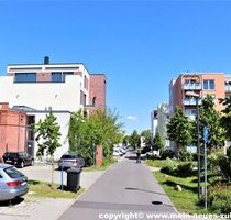 Mein neues Zuhause - Dachterrasse, voll klimatisiert und angenehme Nachbarschaft! - Cottbus Ströbitz