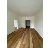 Sanierte 3-Zimmer-Altbauwohnung in Berlin Westend