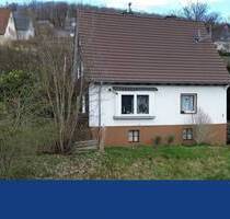 vermietetes Einfamilienhaus im ruhigen Rudersdorf! - Wilnsdorf