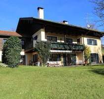 Roitham Gemeinde Seeon-Seebruck - Landhaus in zauberhaftem Grundstück