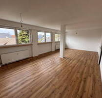 Provisionsfrei - Helle, großzügige Wohnung in ruhiger Lage; frisch renoviert + bezugsfertig - Heidelberg Kirchheim - Mitte