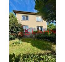 Die Elbe in Reichweite - Charmantes Einfamilienhaus in Schulau - Wedel