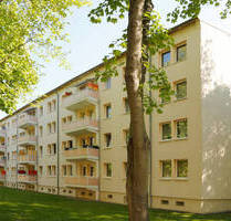 Schöne 3-Raumwohnung in grüner Lage! - Braunsbedra
