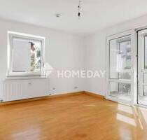 Charmante 3-Zimmerwohnung mit Wintergarten - modernisiert & sofort bezugsfrei - Forchheim