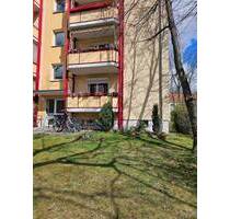 3 Raum Wohnung mit Balkon, Einbauküche in begehrter Lage und mit bester Infrastruktur - Dresden Südvorstadt-West (Nürnberger Platz/TU)
