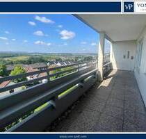 4 Zimmer Wohnung mit Aufzug und toller Aussicht - Göppingen Göppingen - Nordweststadt