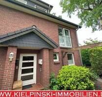 Endreihenhaus mit Garten in ruhiger Spielstraße - familienfreundlich & naturnah in Duvenstedt - Hamburg