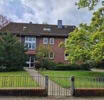 Helle 2 -Zimmer-Wohnung im 1. OG mit Balkon in Syke!