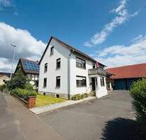 Traumhaftes Familienhaus in Bad Hersfeld - Viel Raum, Komfort und Potenzial