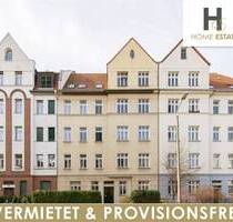 Einsteiger aufgepasst - Hippe Lage - Provisionsfrei - Leipzig Lindenau