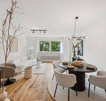 Sofort einziehen & wohlfühlen - 3 Zimmer im grünsten Stadtteil Mannheims