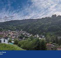 Sonniges Grundstück mit unverbaubarem mit Blick ins Tal - Schönau