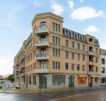 Attraktive 3-Zimmer-Neubauwohnung in begehrter Lage von Striesen-West - jetzt schnell zugreifen! - Dresden