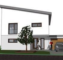 Baubeginn 2025: Projektiertes, freistehendes Einfamilienhaus in Toplage - Energieeffizienzklasse A+ - Soest