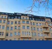 Etagenwohnung 4. OG mit Fahrstuhl - Plauen Reißiger Vorstadt