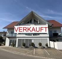 Sehr gepflegte, helle 3-Zimmer-ETW mit Balkon und Säntisblick in Kressbronn - Kressbronn am Bodensee