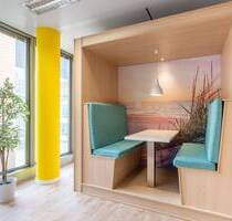 Unbegrenzter Zugang zu Arbeitsplätzen in HQ Strehlener Straße - Dresden Südvorstadt-Ost