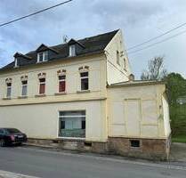 Wohn- und Geschäftshaus im Ortsteil der Stadt Hartha - Hartha b Döbeln Wendishain