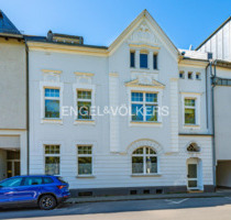 Schmuckstück in zentraler Lage - Altbauwohnung mit Potenzial! - Hilden