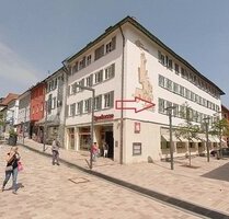 Helle Büroräume im Zentrum von Albstadt-Ebingen
