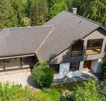 Einfamilienhaus in Ehestorf - Ideal für exclusives Wohnen und auch Teilvermietung - Rosengarten