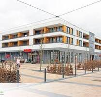 2-Zimmer-Whg. mit EBK und Süd-Loggia im Linden-Carrée - urbane Lage mit direkter Nähe zur Natur - Heusenstamm