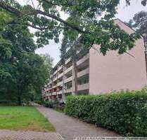 Gut geschnittene Wohnung mit Balkon in der beliebten Waldstadt! - Karlsruhe