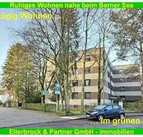 Großzügige 4-Zi.-Eigentumswohnung in Berne - Hamburg Farmsen - Berne
