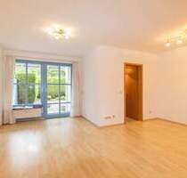 Wohnen wie im Haus! Maisonettewohnung mit eigenem Garten in Weilheim! - Weilheim in Oberbayern