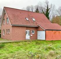 Grün. Ruhig. Besonders. Einfamilienhaus direkt am Osternburger Utkiek - Oldenburg Kreyenbrück