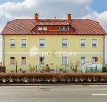 Großzügiges Zweifamilienhaus mit Nebengebäude, 1.040 m² Grundstück, Garagen, Kamin & EBK - Bennewitz Pausitz