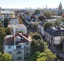 Einen Steinwurf vom Luisenpark entfernt! Repräsentative Jugendstil Wohnung in Mannheims bester Lage!