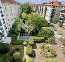 Vermietete 2-Raum-Wohnung in toller Lage - Dresden Johannstadt-Nord