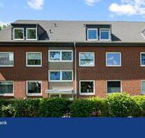 Attraktive 3-Zimmer-Terrassenwohnung mit hervorragender Anbindung in Schenefeld!