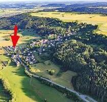 Baugrundstück mit Baugenehmigung innerhalb eines Wohngebietes - Dietingen Gösslingen