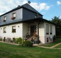 Saniertesmodernisiertes Einfamilienhaus in idyllischer Lage - Colditz