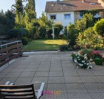 Gelegenheit in Schapen: 6-Zimmer-Reihenendhaus mit Südgarten, Vollkeller, Garage - Braunschweig