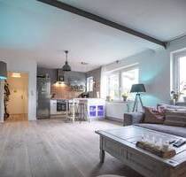 Moderne 2-3 Zimmerwohnung in Broicher Zentrallage. Perfekte Single oder Pärchen Wohnung! - Mülheim an der Ruhr Broich - Ost