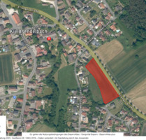 Entwicklungsgrundstück in Kleinsendelbach Kreis Forchheim